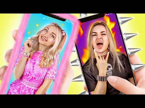 Видео: Хорошая сестра vs плохая сестра - Часть 3