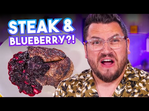 Видео: Тестирование БОЛЕЕ «СТРАННЫХ» сочетаний вкусов