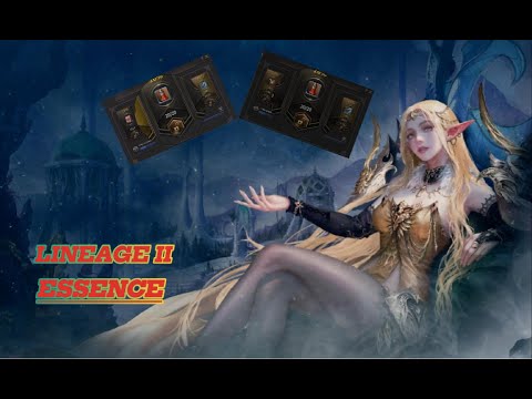 Видео: Рандом крафт. 55 прокрутов. Lineage 2 Essence #lineage2 #essence #la2 #ла2 #l2