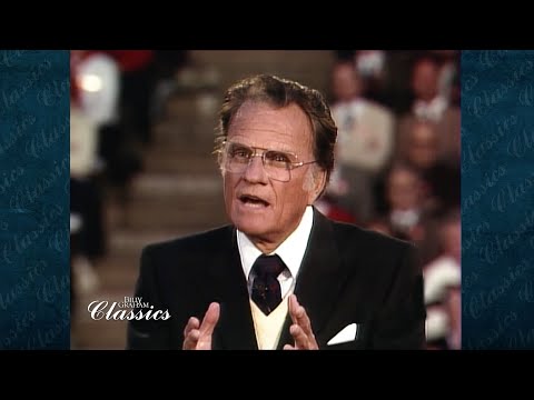 Видео: Опасность нейтралитета | Классическая проповедь Билли Грэма