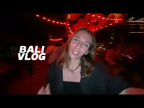 Видео: Первый раз на Бали! Мои первые ощущения! Тревел влог Индонезия 🇮🇩