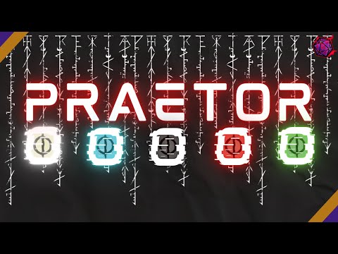 Видео: Фирексийские преторы: извращенный цветовой пирог