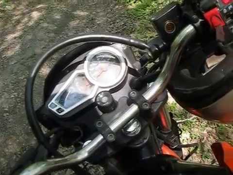 Видео: Loncin lx200gy-3 pruss отсечка,обзор