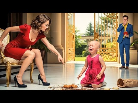 Видео: «Всего 3 дня жизни…» — шептала девочка, не зная, что миллионер уже рядом 😢