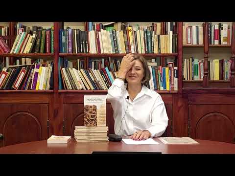 Видео: Презентация перевода "Спандакарик" в Санкт Петербурге.