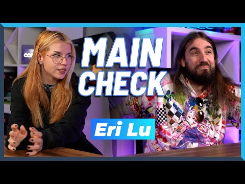 Видео: Eri Lu на гости в MAINCHECK