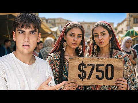 Видео: ТАЙНЫЙ рынок ЖЁН в БОЛГАРИИ