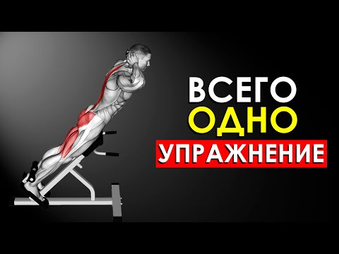 Видео: Делай ЭТО УПРАЖНЕНИЕ Каждый день и Забудь о Боли в Пояснице