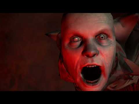 Видео: DOOM 3: BFG Edition + Resurrection of Evil + The Lost Mission | Катсцены | Кино