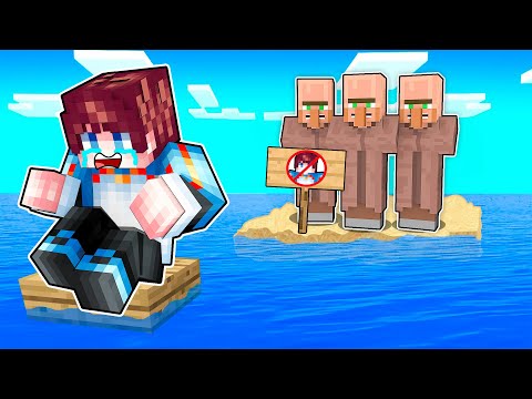 Видео: СЕЛЯНИ ВИГНАЛИ МЕНЕ З ПОСЕЛЕННЯ В МАЙНКРАФТ