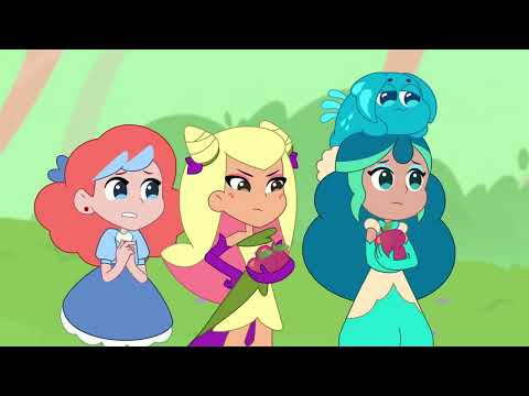 Видео: Одна в штабе - Шушумагия - Волшебные мультики 16 серия