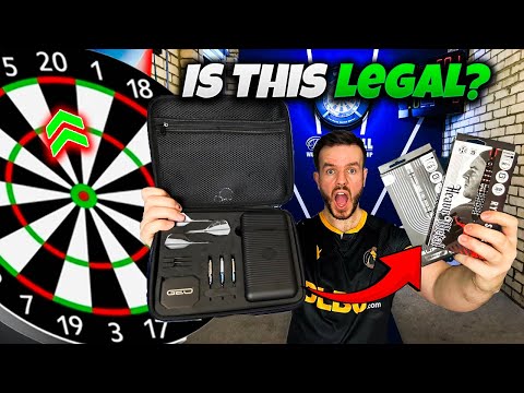 Видео: НОВЫЕ быстрые очки Харроу! (Цель будет недовольна!)