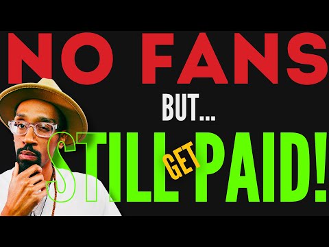 Видео: Как зарабатывать на музыке, даже если вас пока никто не знает