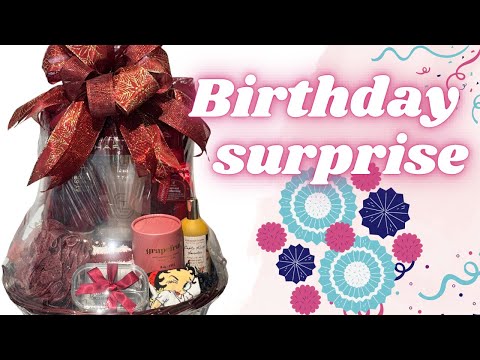 Видео: Специальный срочный заказ на день рождения! Готово ✔️