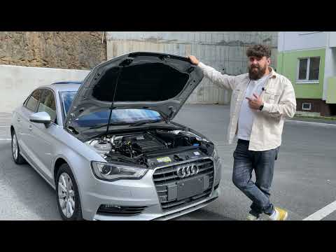 Видео: Audi A3 8V- эталон комфорта !