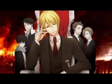 Видео: Танец злобного гения // Патриотизм Мориарти.