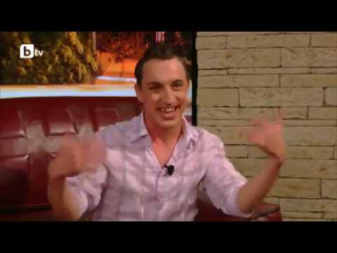 Видео: Шоуто на Слави: Джорджано (Тодор Башиянов)