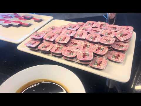 Видео: Kirbiyik resort hotel, Турция, завтрак в отеле 5*, все включено. Кирбик резорт. Как Вам?