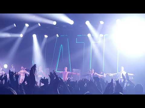 Видео: МОНАТИК - Выходной (Варшава 07.03) 4K