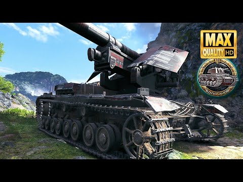 Видео: WT на Pz. IV: Случайный игрок в сложной ситуации - World of Tanks