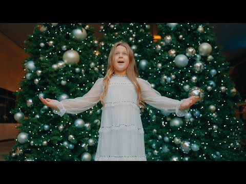 Видео: Святе Різдво | Solomia Branets | Премьера Рождественской песни