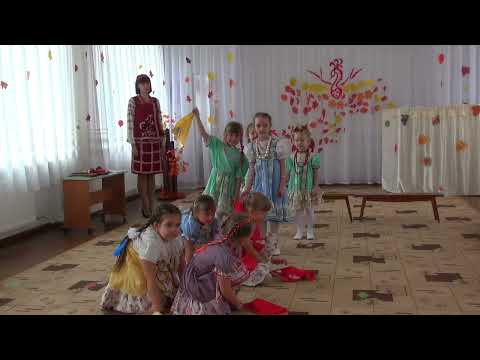 Видео: Танец  "Печки лавочки"