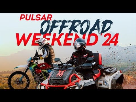 Видео: Pulsar Offroad Weekend 2024 КВАДРОБИАТЛОН кольцевая гонка на квадроциклах ATV до 700 глазами райдера