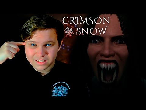 Видео: БЫВШАЯ МЕШАЕТ ПРАЗДНИКУ![Прохождение Crimson Snow]
