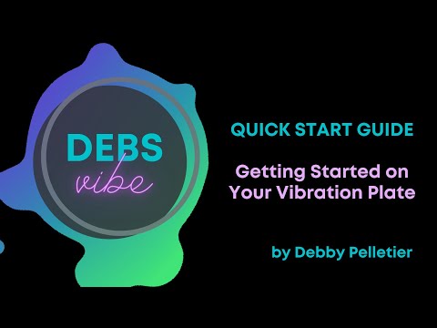Видео: Начало работы с вашей осциллирующей виброплитой