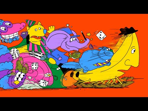 Видео: Как играть в MAGICAL ATHLETE