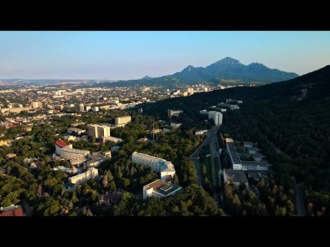 Видео: ФИЛЬМ ПЯТИГОРСК ЖЕМЧУЖИНА КМВ
