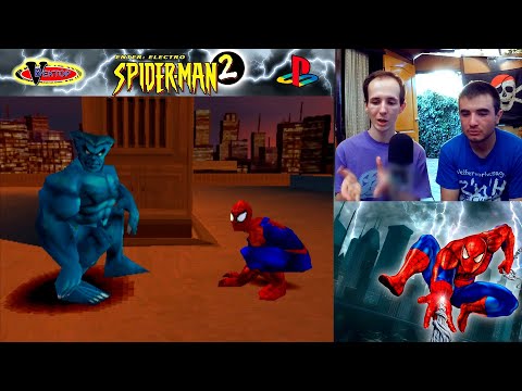 Видео: Spider-Man 2: Enter Electro | Полное прохождение [Сложность: Hard]