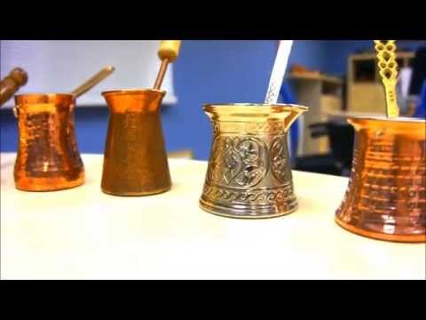 Видео: Все о выборе кофейных турок или джезв