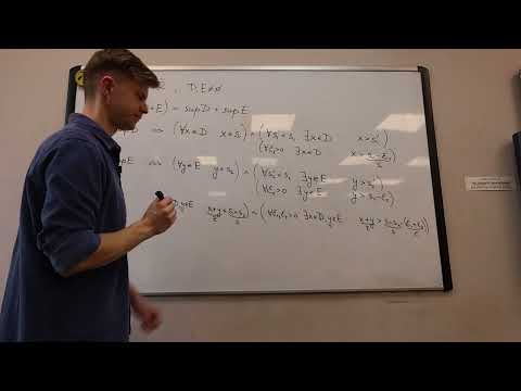 Видео: Принцип Архимеда, принцип Кантора о вложенных отрезках | Лекция 3 | Правдин К.В. | ИТМО