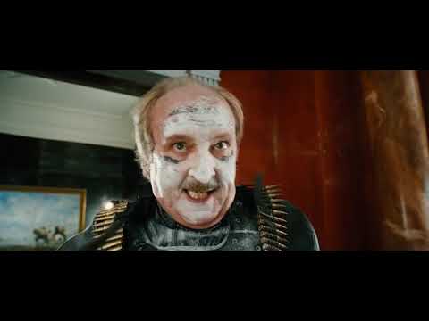 Видео: Такси 4 (Перестрелка с Бельгийцем)