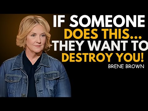 Видео: 5 признаков того, что вы имеете дело с тем, кто хочет вас уничтожить | ЛУЧШАЯ РЕЧЬ БРЕНЕ БРАУН
