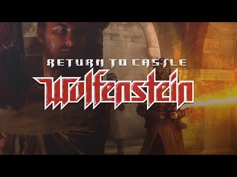 Видео: Return to Castle Wolfenstein - №9: Секретна лабораторія в льодах Норвегії