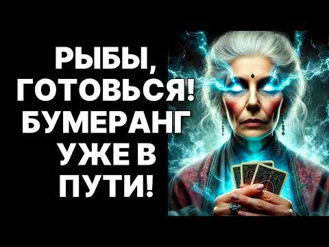 Видео: 🔴🐟20.10.2025: 😱🤑Рыбы, ТЫ БУДЕШЬ БОГАТ! 😨А ЗАВИСТНИКИ ВСЁ ПОТЕРЯЮТ❗