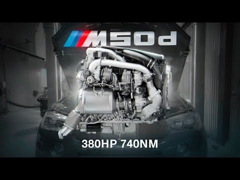 Видео: BMW M50D конструктивные особенности мотора + большой ремонт