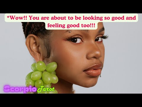 Видео: Скорпион *Ух ты!! Скоро ты будешь выглядеть и чувствовать себя отлично!!!