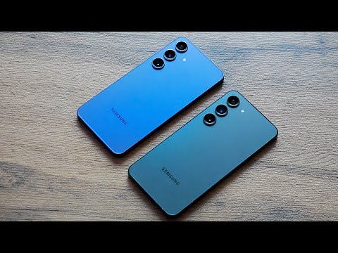 Видео: Samsung Galaxy S24 или Galaxy S23, Какой выбрать и купить?