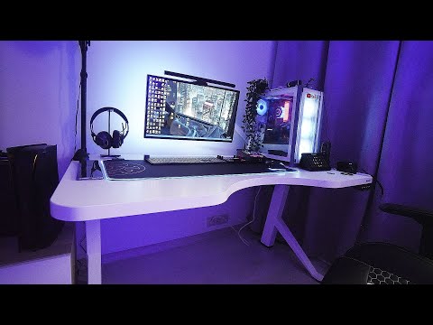 Видео: Стол с подъемным механизмом