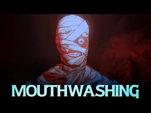 Видео: Весёлый праздник! - Mouthwashing #1