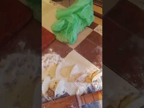 Видео: готовлю вареники 