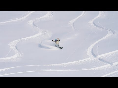 Видео: Роза Хутор. Фрирайд. GoPro 7. Борисов Алексей.