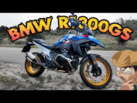 Видео: ПОКЛАВ ТЕСТОВОГО ГУСЯ | BMW R1300GS & S1000XR | Ідеальні туристичні мотоцикли?