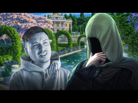 Видео: Я умирал так часто, что Смерть отказывается меня забирать в Симс 4