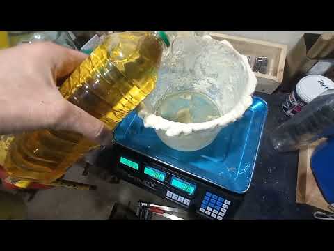 Видео: инструкция по заливке ульев ппу 24.12.2022