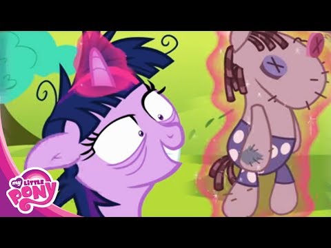 Видео: Мультфильмы Дружба - это чудо про Пони - Нулевой урок