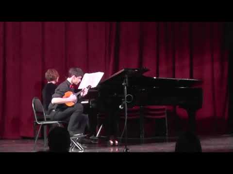 Видео: Русская народная песня «Коробейники», конц. обработка В.Дителя-А.Цыганкова. Исполняет Глеб ДУШКИН